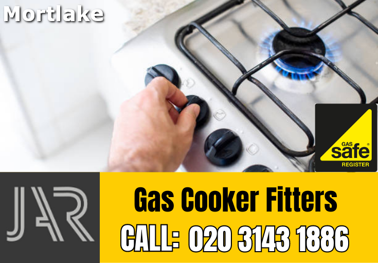 gas cooker fitters Mortlake